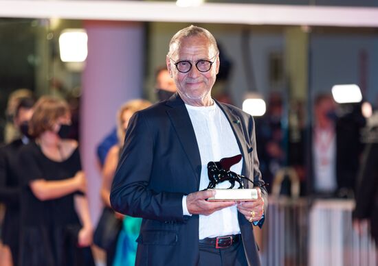 Italy Venice Film Festival Closing Ceremony