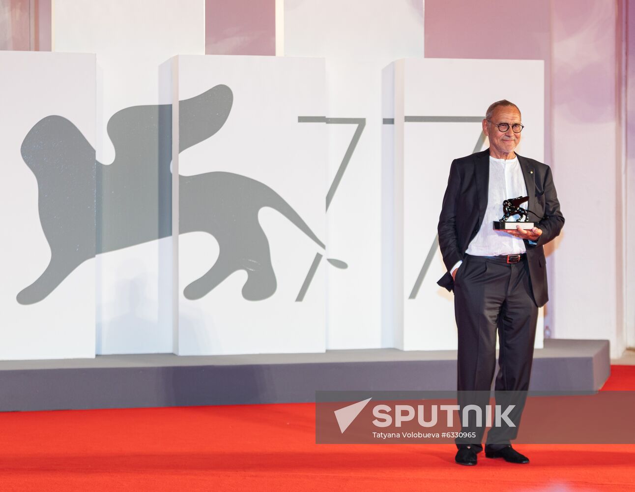 Italy Venice Film Festival Closing Ceremony