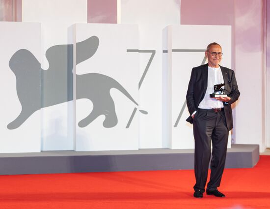 Italy Venice Film Festival Closing Ceremony