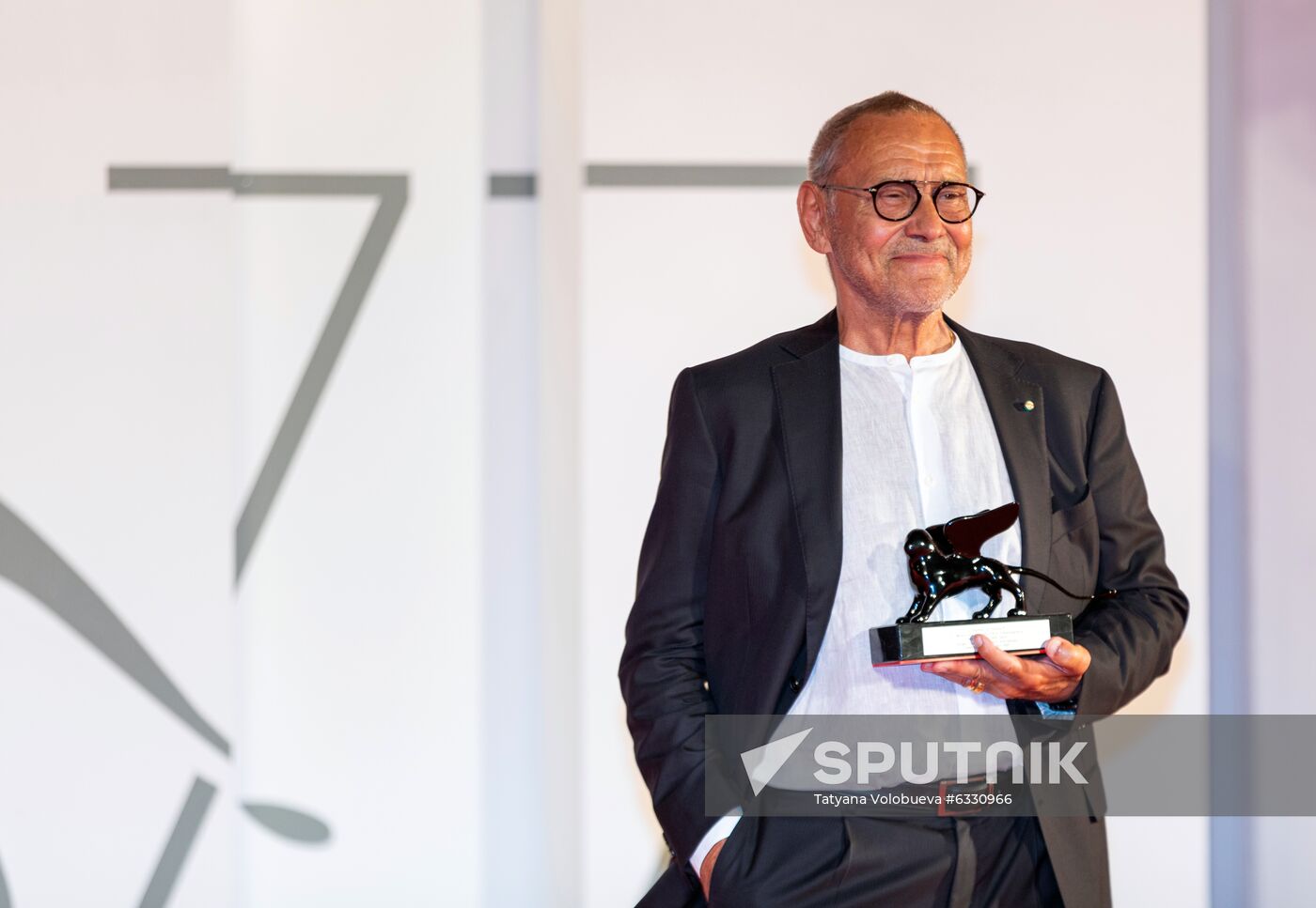 Italy Venice Film Festival Closing Ceremony