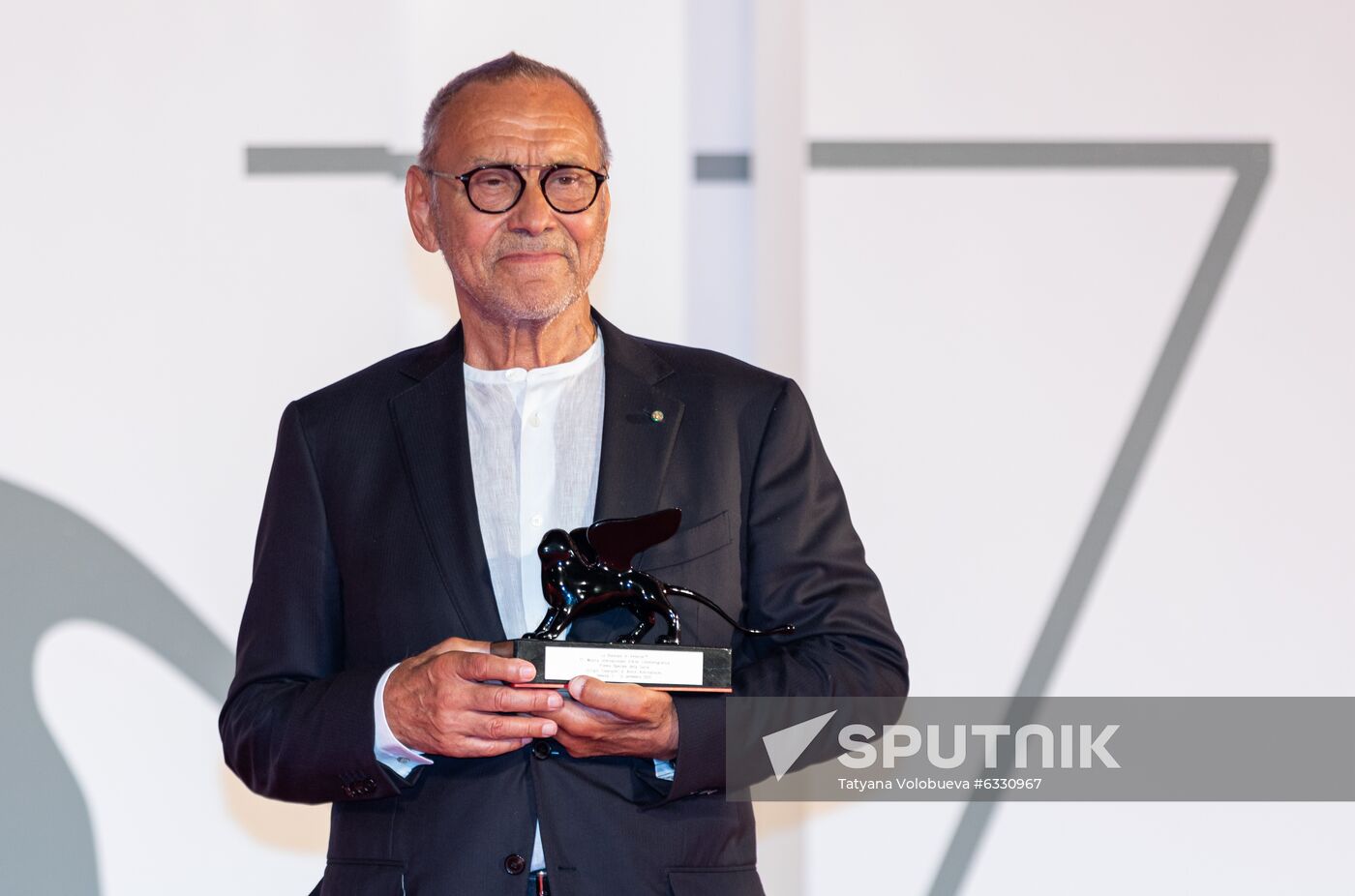 Italy Venice Film Festival Closing Ceremony