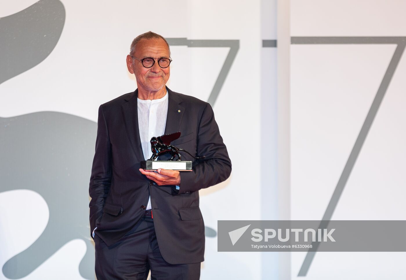 Italy Venice Film Festival Closing Ceremony