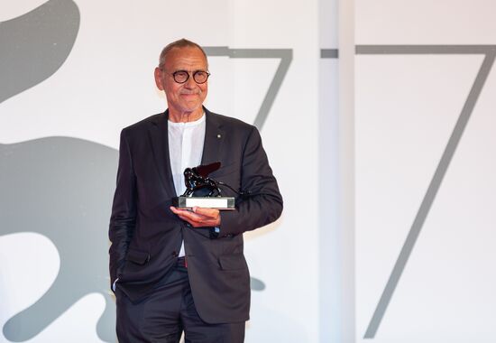 Italy Venice Film Festival Closing Ceremony