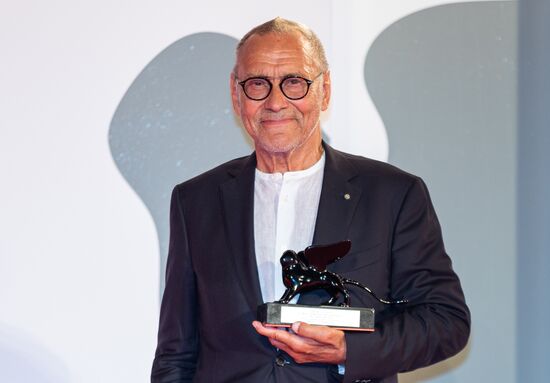 Italy Venice Film Festival Closing Ceremony