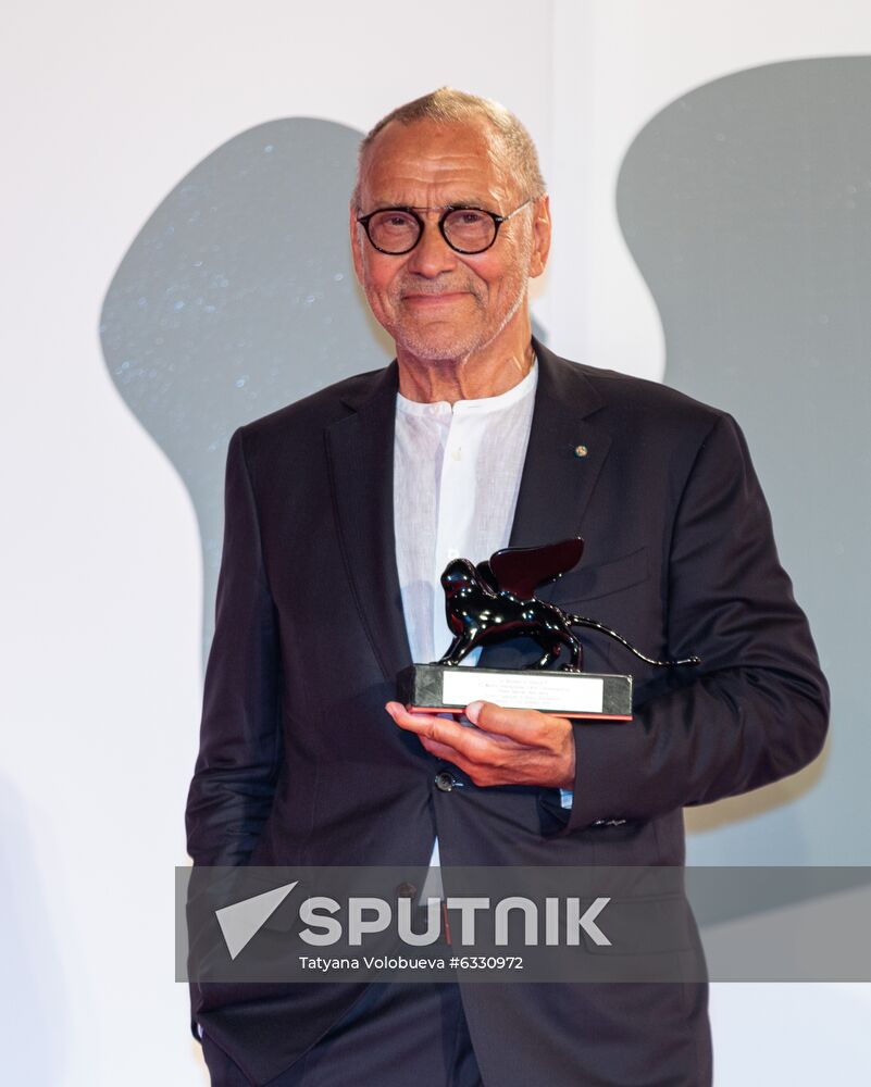 Italy Venice Film Festival Closing Ceremony