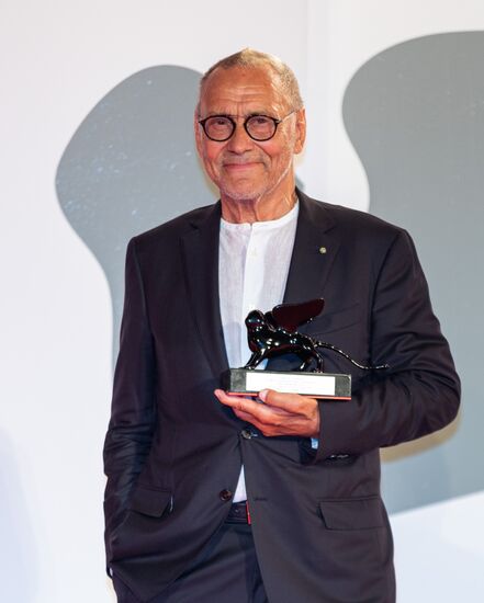 Italy Venice Film Festival Closing Ceremony