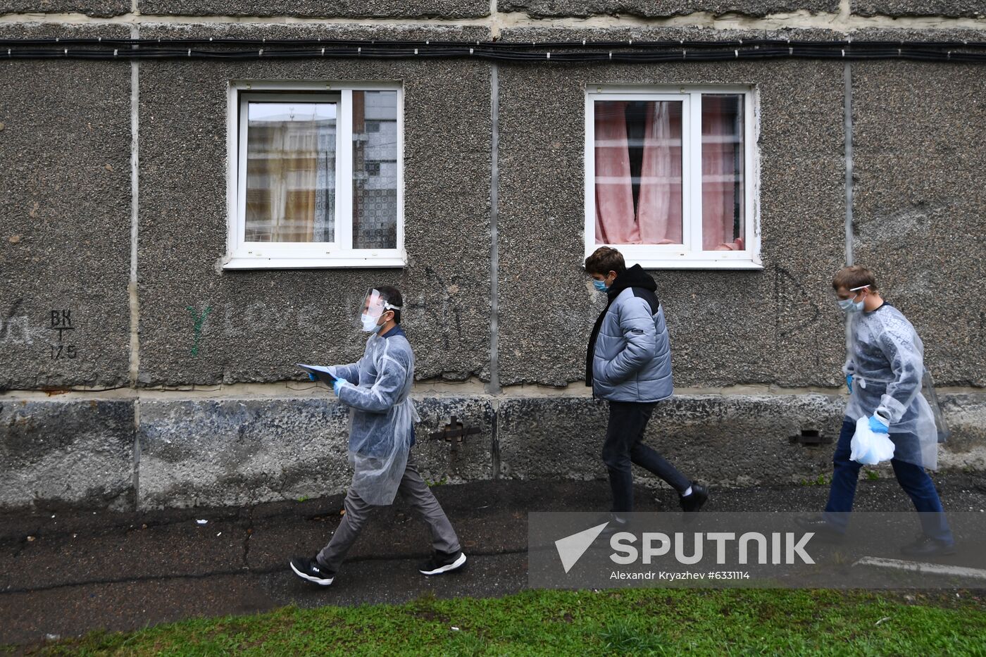 Russia Single Voting Day