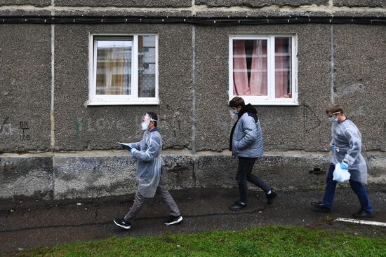 Russia Single Voting Day