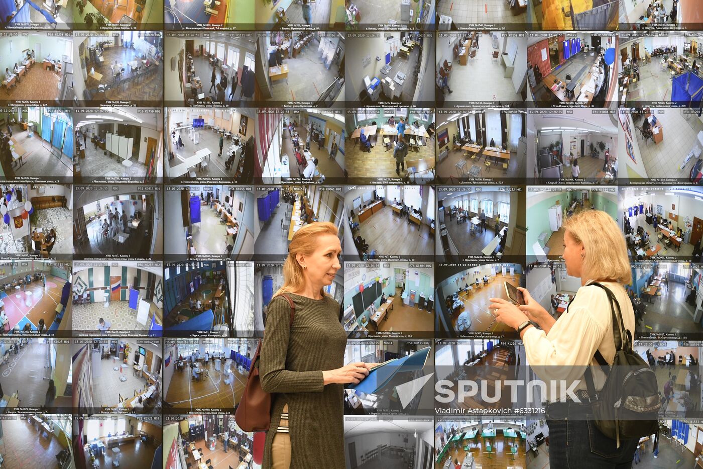 Russia Single Voting Day