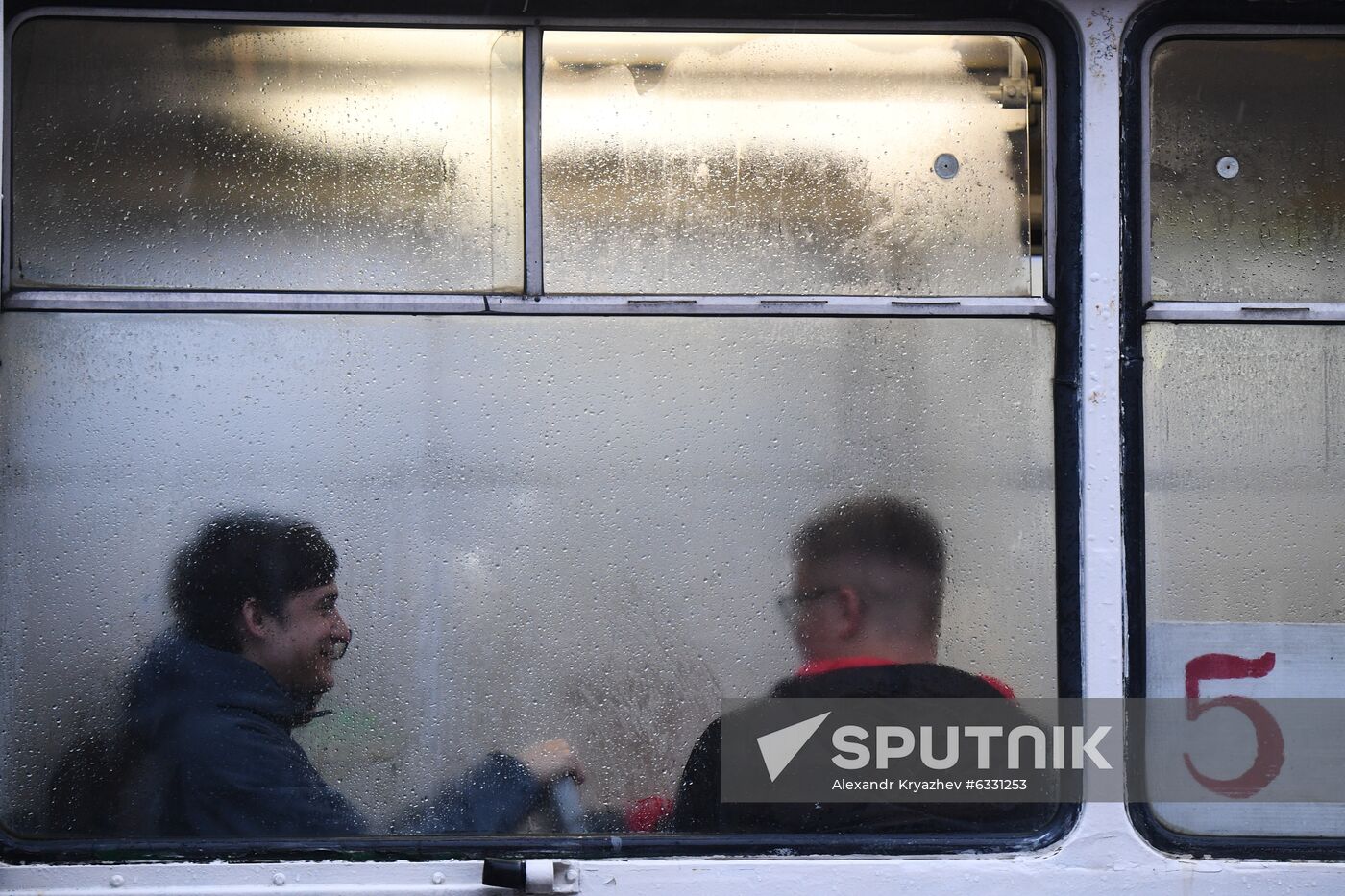 Russia Daily Life