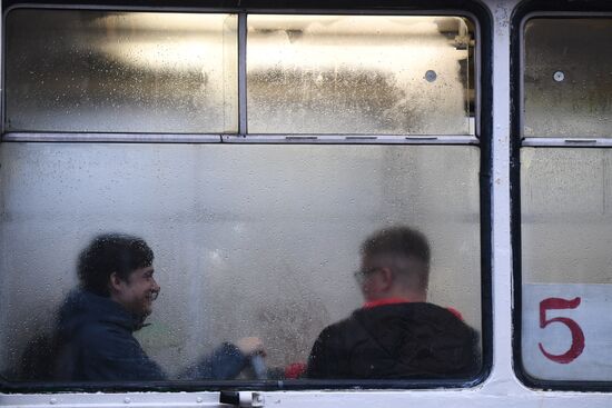 Russia Daily Life