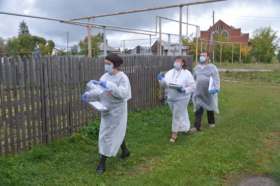 Russia Single Voting Day