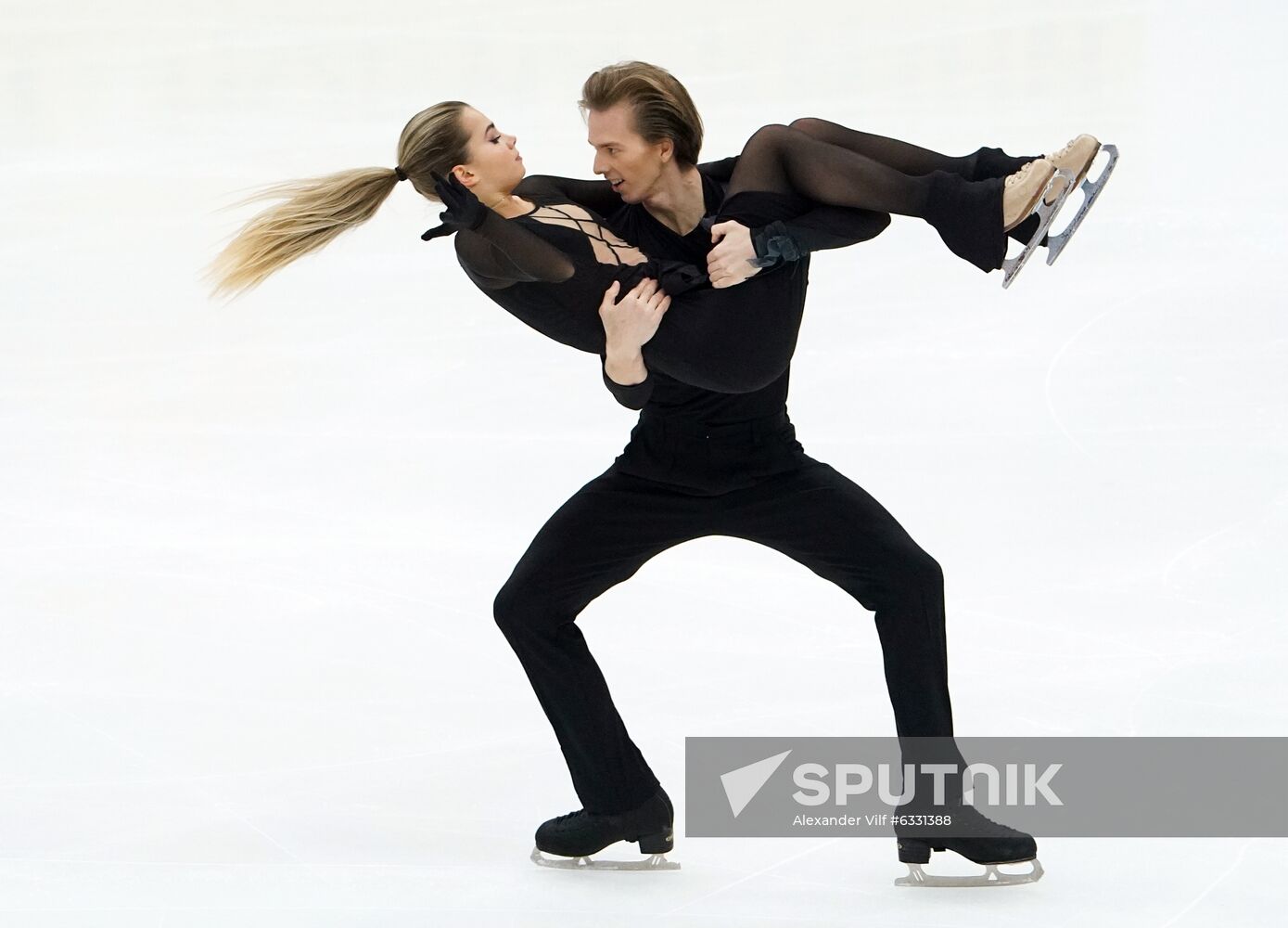Russia Figure Skating Ice Dance