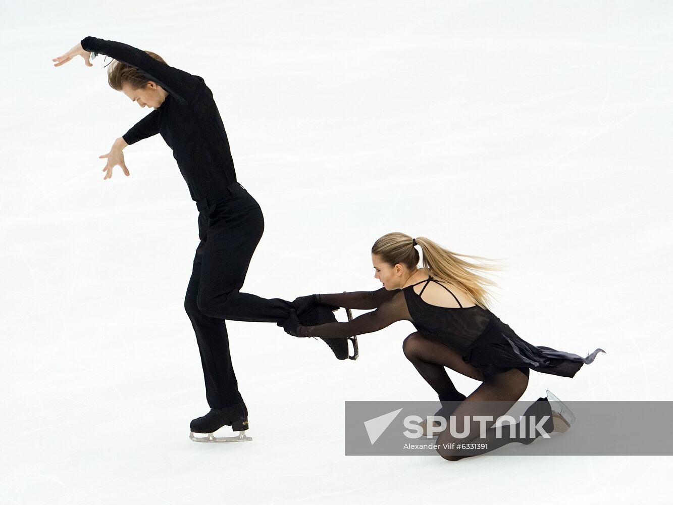 Russia Figure Skating Ice Dance