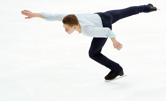 Russia Figure Skating Men