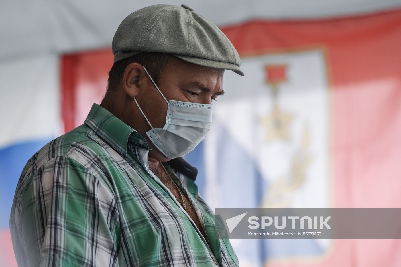 Russia Single Voting Day