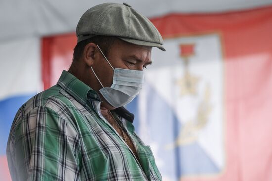 Russia Single Voting Day