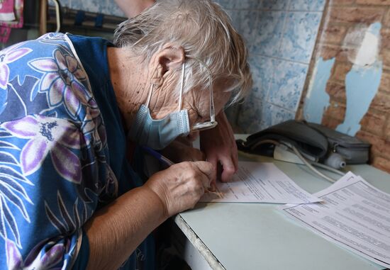 Russia Single Voting Day