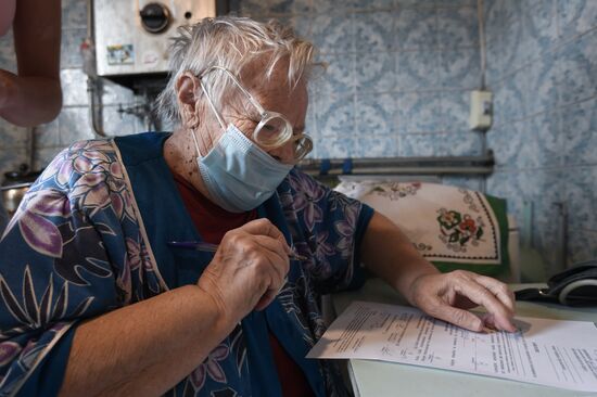 Russia Single Voting Day