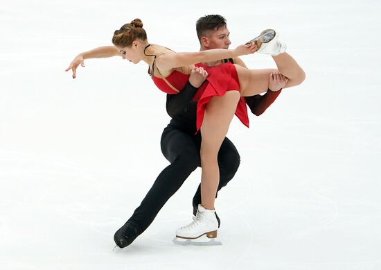 Russia Figure Skating Pairs