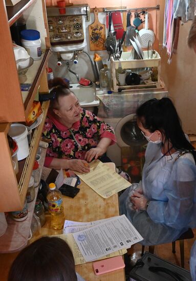 Russia Single Voting Day