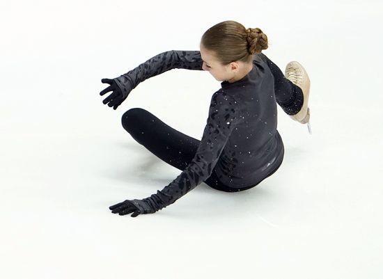 Russia Figure Skating Ladies