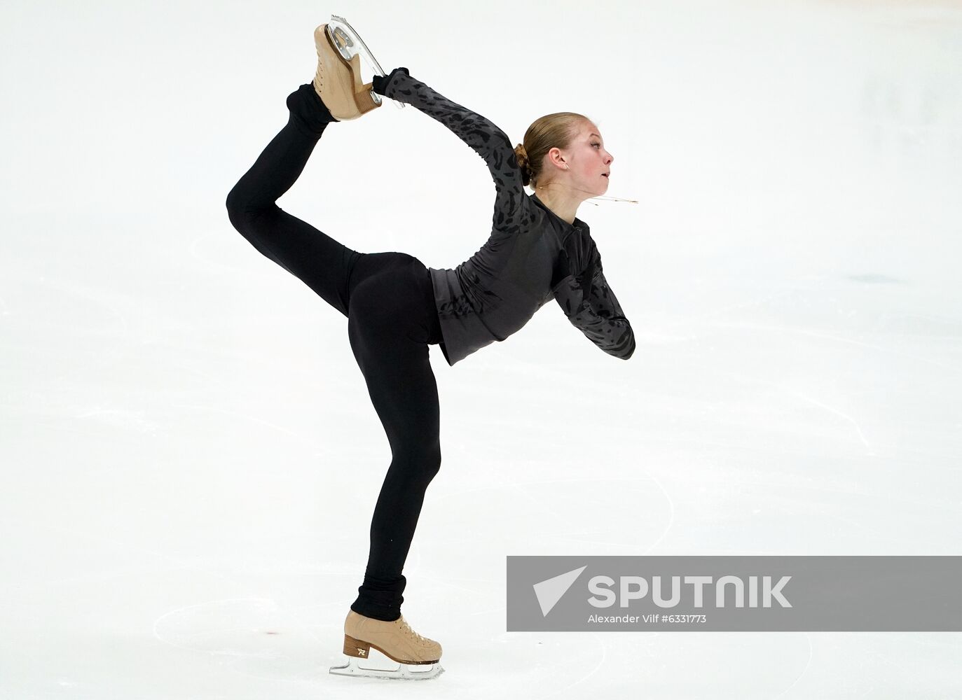 Russia Figure Skating Ladies