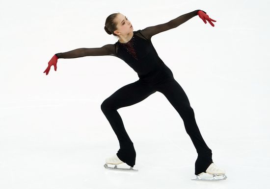 Russia Figure Skating Ladies
