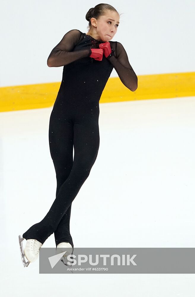 Russia Figure Skating Ladies