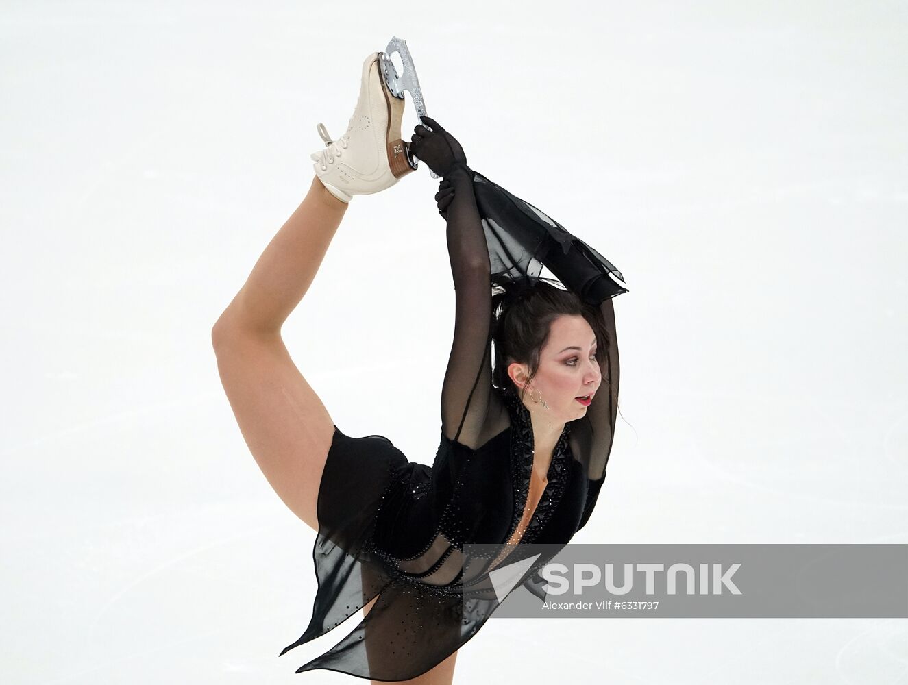 Russia Figure Skating Ladies