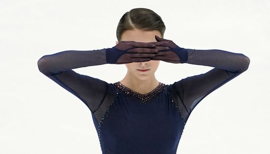 Russia Figure Skating Ladies