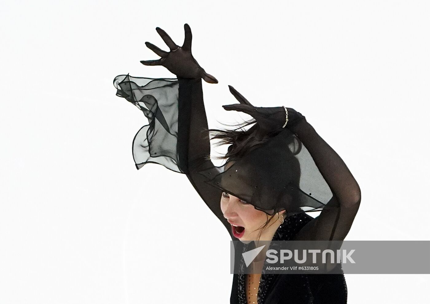 Russia Figure Skating Ladies