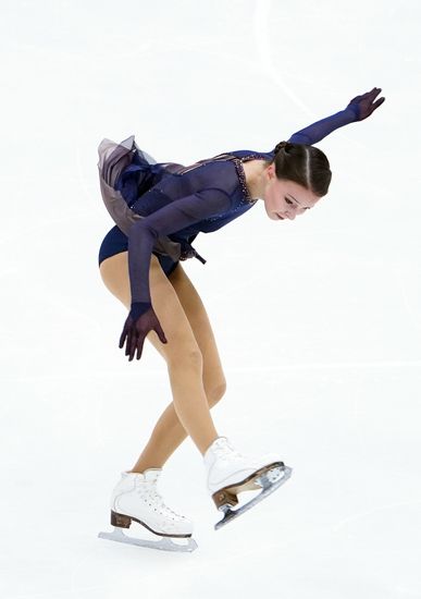 Russia Figure Skating Ladies
