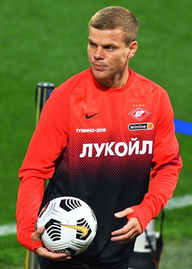 Russia Soccer Premier-League CSKA - Spartak