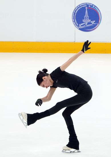 Russia Figure Skating Ladies