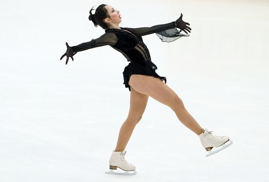 Russia Figure Skating Ladies
