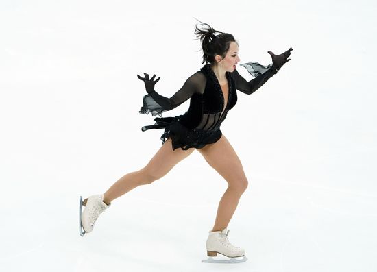 Russia Figure Skating Ladies
