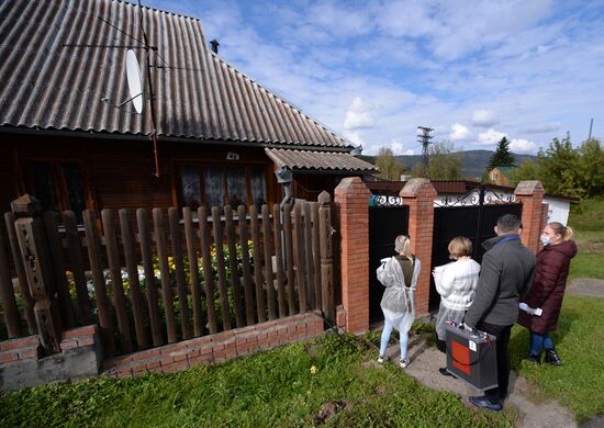 Russia Single Voting Day