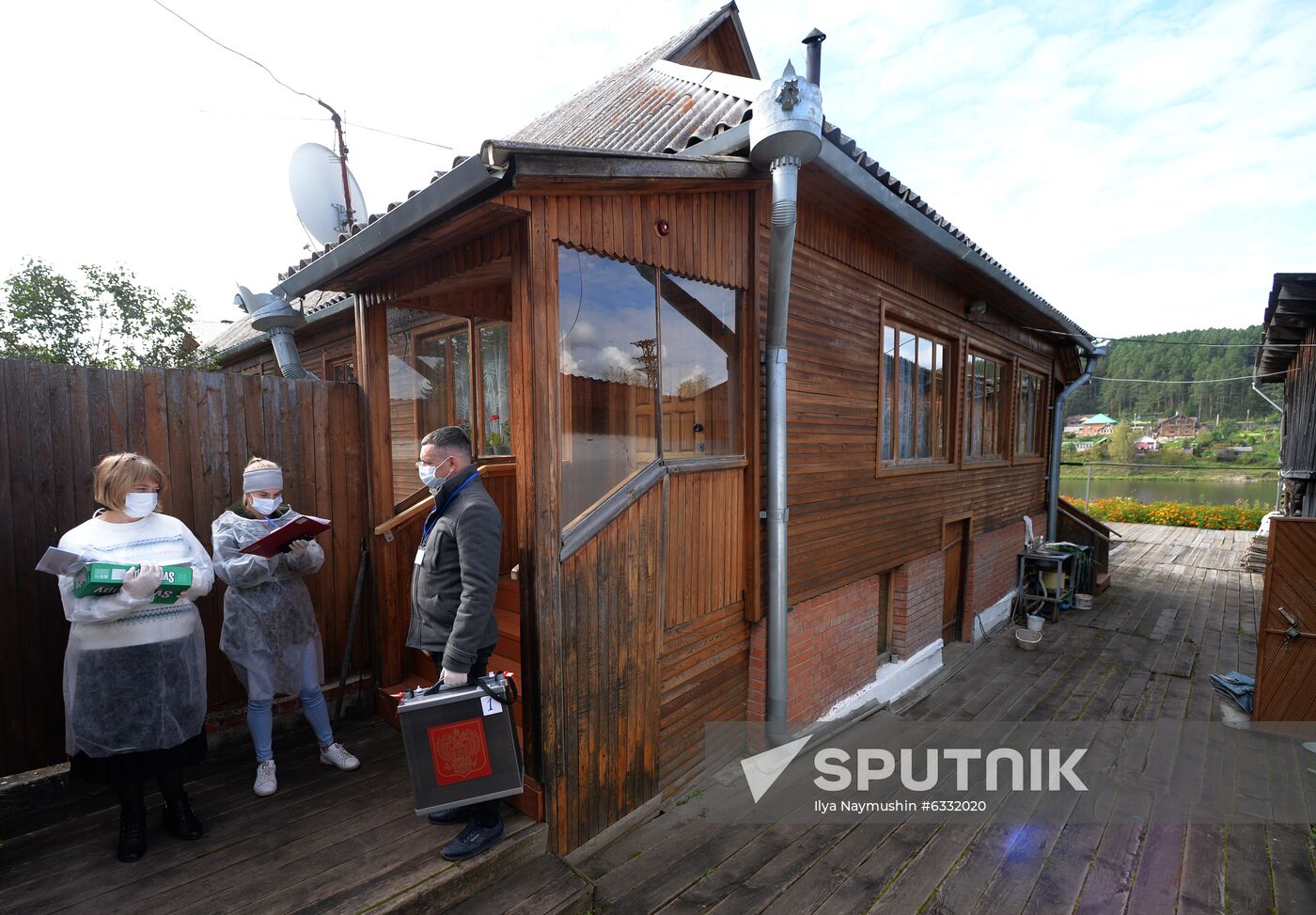 Russia Single Voting Day
