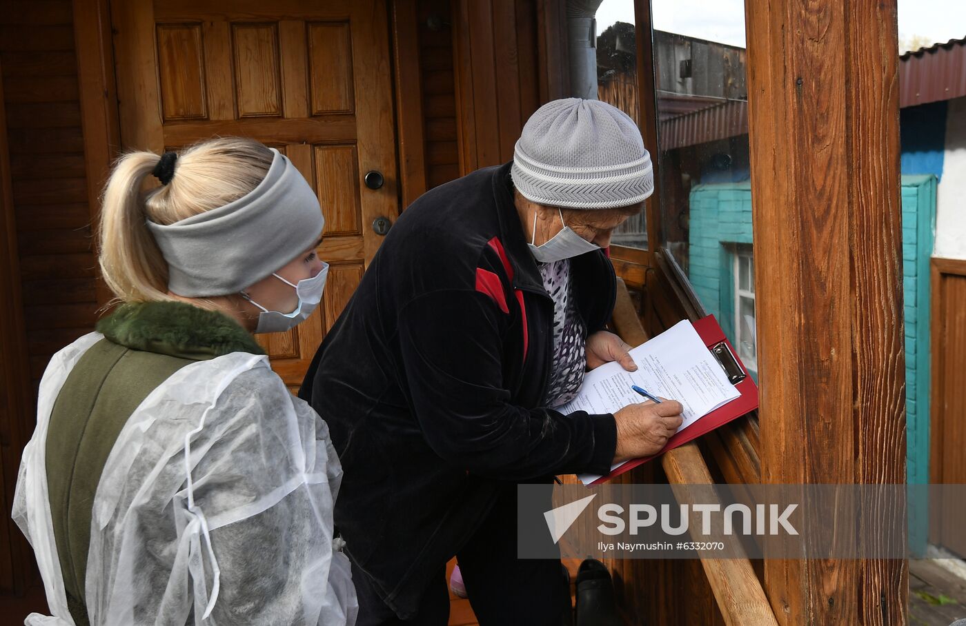Russia Single Voting Day
