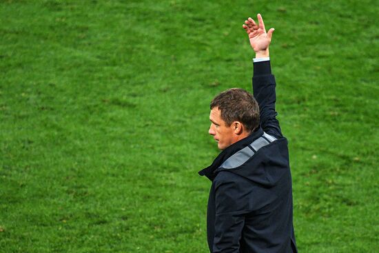 Russia Soccer Premier-League CSKA - Spartak