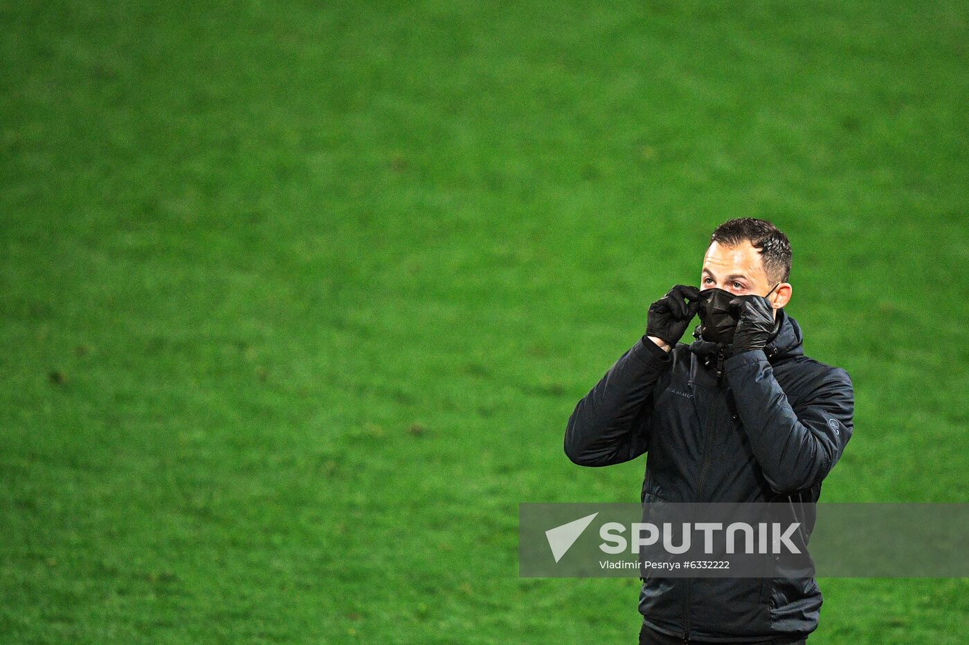 Russia Soccer Premier-League CSKA - Spartak