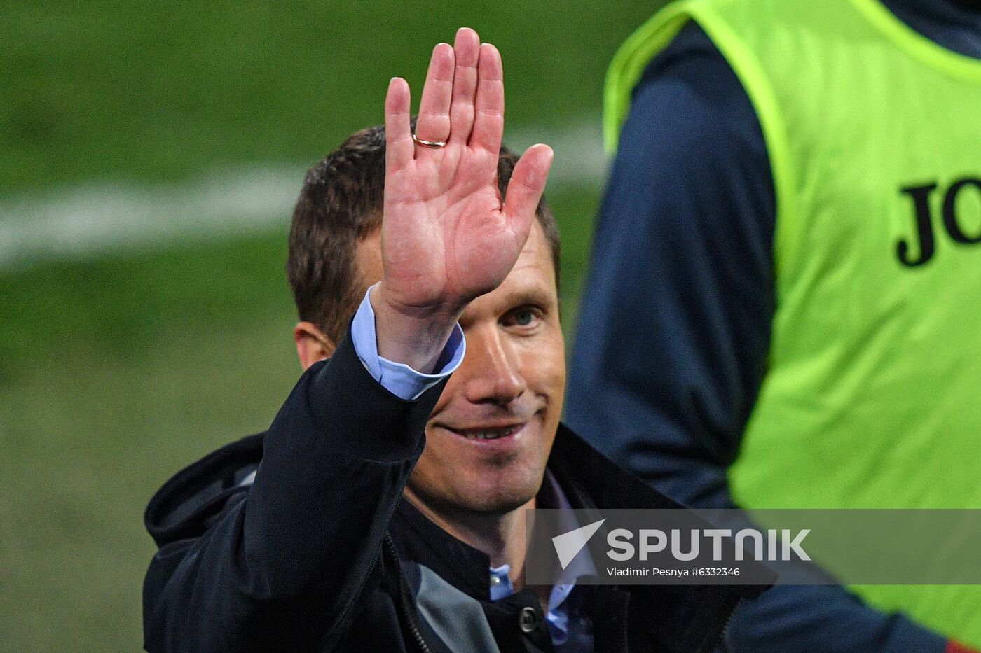 Russia Soccer Premier-League CSKA - Spartak