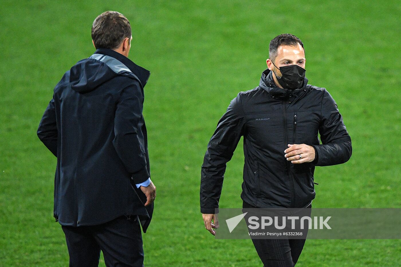 Russia Soccer Premier-League CSKA - Spartak