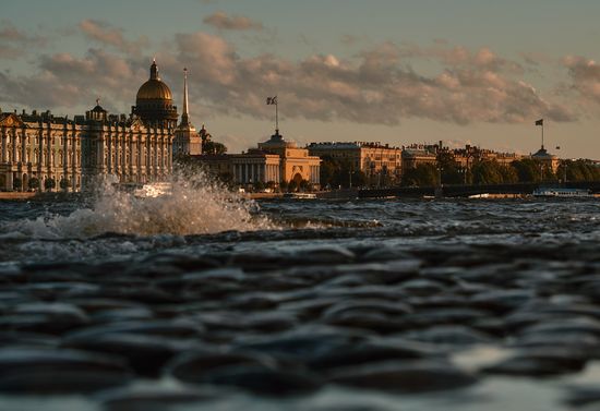 Russia Daily Life