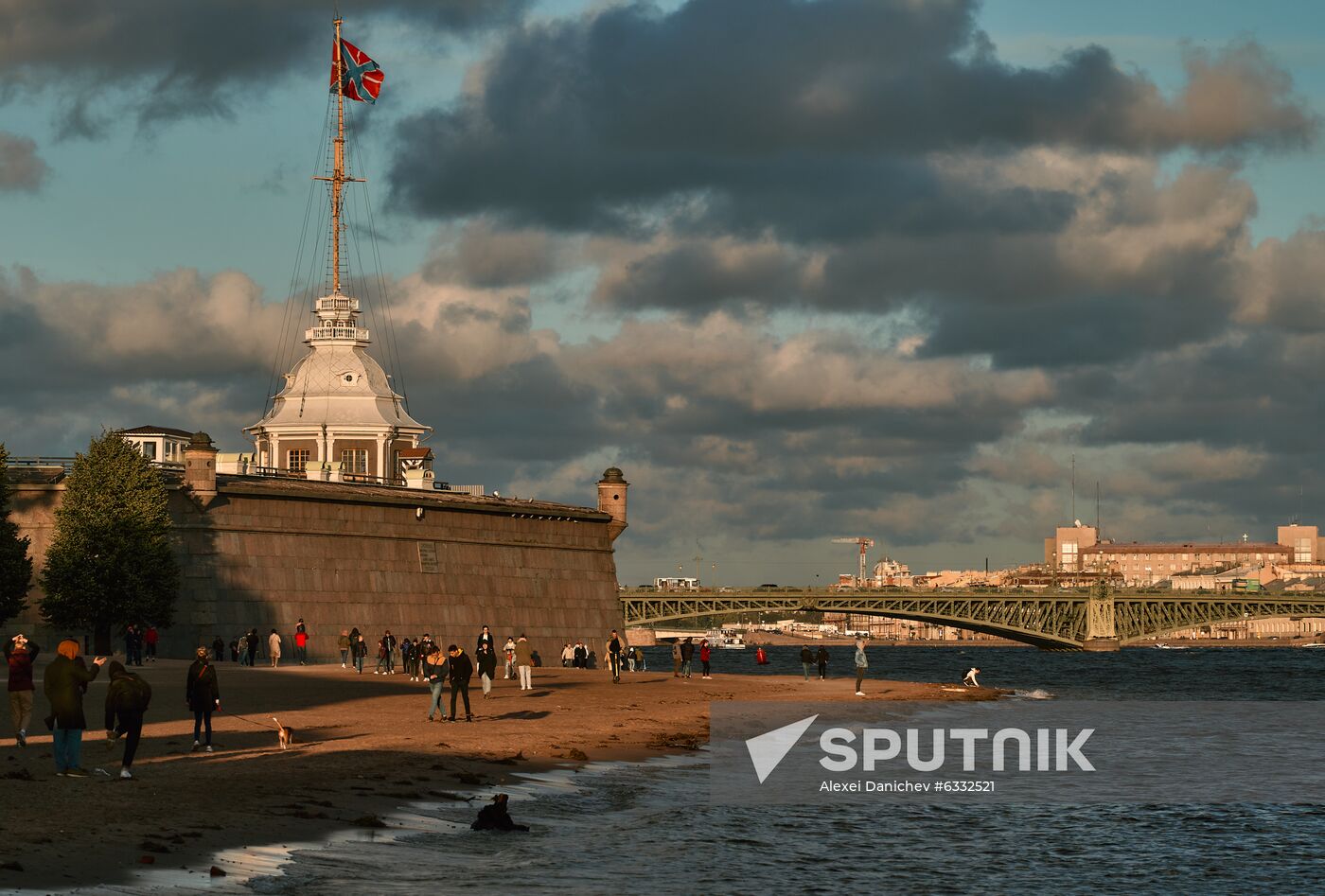 Russia Daily Life