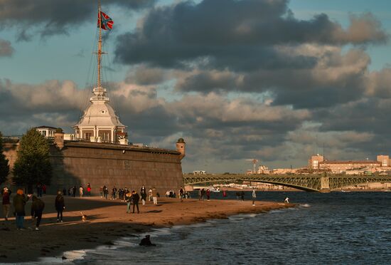 Russia Daily Life