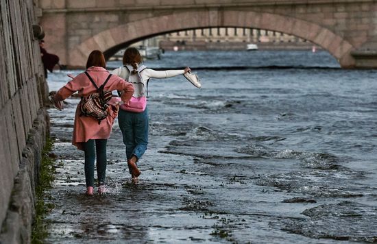 Russia Daily Life