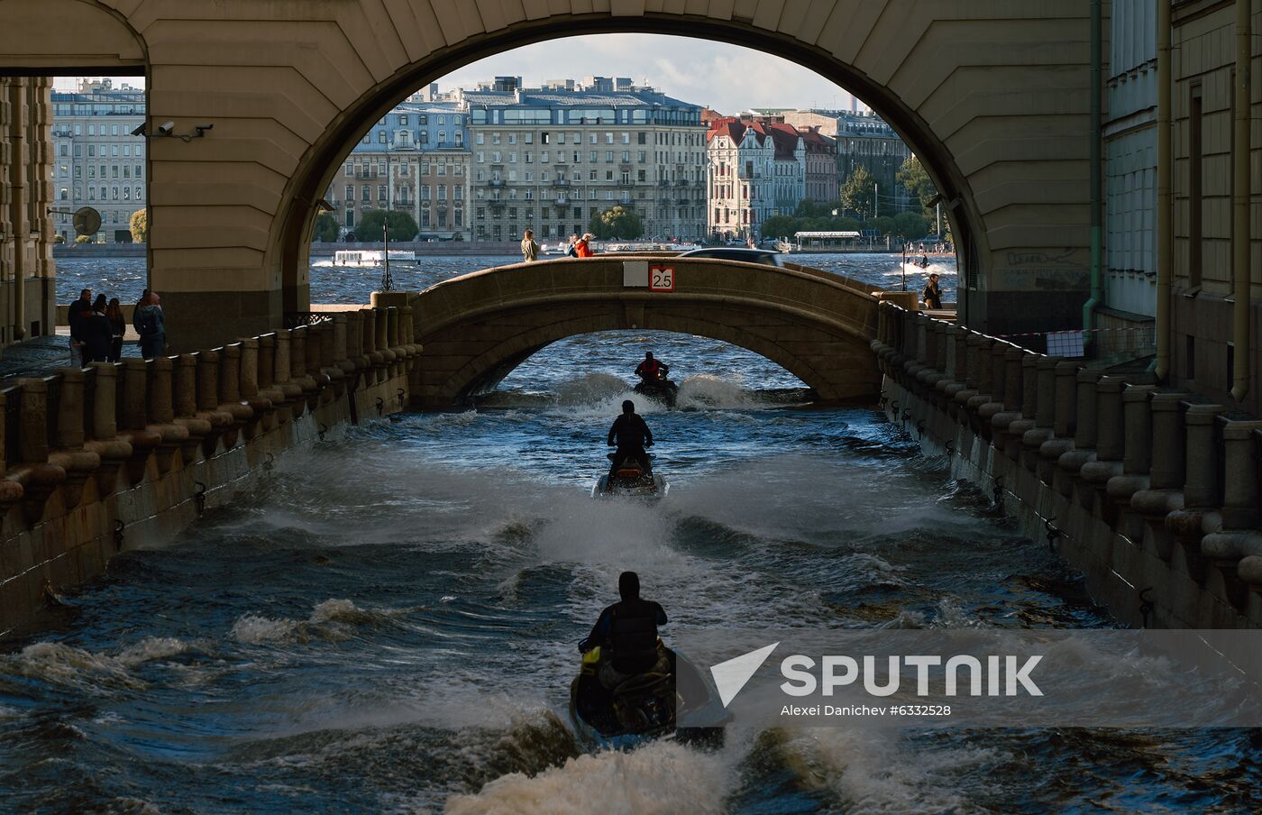 Russia Daily Life