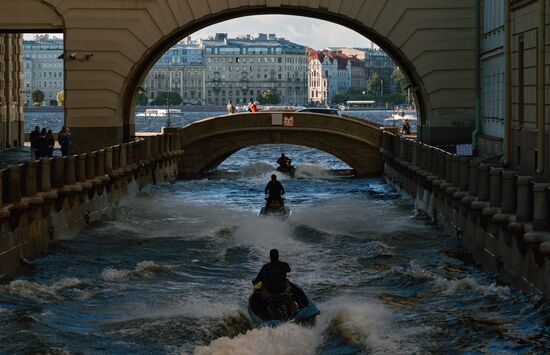 Russia Daily Life